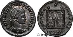 Ancient Coins - CONSTANTINE II Siscia 328-329 (19mm, 2,65g, 7h)
