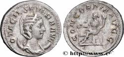 Ancient Coins - OTACILIA SEVERA Rome 247 (21,5mm, 4,92g, 6h)