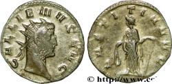 Ancient Coins - GALLIENUS Milan 263 (20mm, 1,89g, 12h)