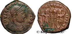 Ancient Coins - CONSTANTIUS II Héraclée 333-336 (17,5mm, 3,29g, 5h)