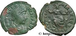 Ancient Coins - THEODOSIUS I Constantinople 379-383 (17,5mm, 2,33g, 12h)