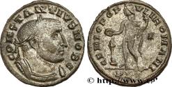 Ancient Coins - CONSTANTIUS I Lyon mi 304 - 1er mai 305 (27mm, 9,28g, 11h)
