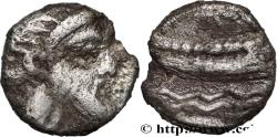Ancient Coins - PHOENICIA - ARADOS Arados c. 350-332 AC (9mm, 0,74g, 1h)