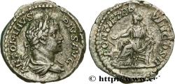 Ancient Coins - CARACALLA Rome 205 (18mm, 3,75g, 7h)