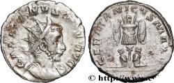 Ancient Coins - GALLIENUS Trèves 257-258 (20,5mm, 3,93g, 6h)