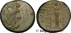 Ancient Coins - PHRYGIA - APAMEIA Phrygie, Apamée c. 133-48 AC. (19,5mm, 7,49g, 12h)