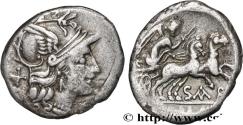 Ancient Coins - ATILIA Rome 155 AC. (18,5mm, 3,32g, 3h)