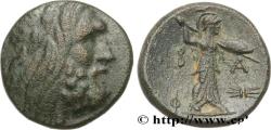 Ancient Coins - MACEDONIA - MACEDONIAN KINGDOM - PHILIP V Amphipolis, Macédoine c. 200/197-179 AC. (16,5mm, 3,97g, 1h)