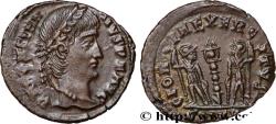 Ancient Coins - CONSTANTINE II Cyzique 337-340 (16mm, 1,49g, 6h)