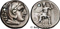 Ancient Coins - MACEDONIA - MACEDONIAN KINGDOM - CASSANDER Amphipolis, Macédoine c. 315-294 AC. (25,5mm, 16,68g, 3h)