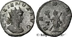 Ancient Coins - GALLIENUS Rome 258-259 (21mm, 3,60g, 12h)