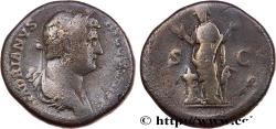 Ancient Coins - HADRIAN Rome 133 (30mm, 24,92g, 6h)