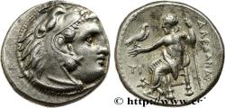 Ancient Coins - MACEDONIA - KINGDOM OF MACEDONIA - PHILIP III ARRHIDAEUS Sardes, Lydie c. 323-319 AC. (16,5mm, 4,24g, 12h)