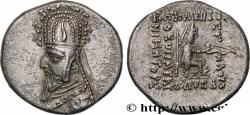 Ancient Coins - PARTHIA - PARTHIAN KINGDOM - SINATRUCES Médie, Rhagae c. 75 AC. (18,5mm, 3,97g, 12h)