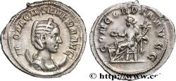 Ancient Coins - OTACILIA SEVERA Rome 247 (22mm, 3,50g, 1h)
