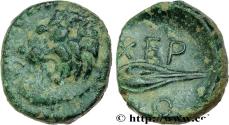 Ancient Coins - THRACE - THRACIAN CHERSONESE - CHERRONESOS Cherronesos, Thrace c. 386-309 AC. (13mm, 2,19g, 3h)