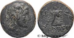 Ancient Coins - PONTUS - AMISOS Amisos, Pont c. 85-65 AC. (24mm, 7,06g, 12h)