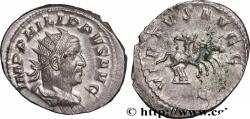 Ancient Coins - PHILIPPUS Rome 248 (23,5mm, 4,75g, 1h)
