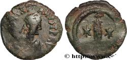 Ancient Coins - JUSTINIAN I Rome c. 547-552 (20,5mm, 4,46g, 12h)