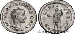 Ancient Coins - PHILIPPUS II Rome 246 (21mm, 3,74g, 6h)