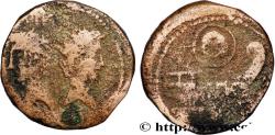 Ancient Coins - ARAUSIO - ORANGE - OCTAVIAN and AGRIPPA Orange c. 28-27 AC. (29mm, 15,28g, 7h)