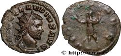 Ancient Coins - CLAUDIUS II GOTHICUS Rome 269 (20mm, 3,12g, 5h)