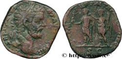 Ancient Coins - SEPTIMIUS SEVERUS Rome 195 (27,5mm, 19,95g, 12h)
