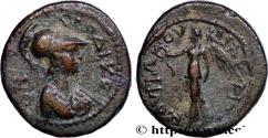 Ancient Coins - PHRYGIA - ROMAN PROVINCE Laodicée ad Lycum, Phrygie c. 81-96 (17,5mm, 3,12g, 11h)