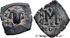 Ancient Coins - CONSTANS II Constantinople 641-642 (24,5mm, 4,93g, 5h)