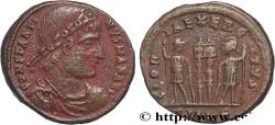 Ancient Coins - CONSTANTINE I THE GREAT Cyzique 331 (17mm, 2,89g, 6h)