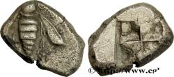 Ancient Coins - IONIA - EPHESUS Éphèse c. 480-450 (13,5mm, 3,36g, h)