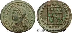 Ancient Coins - CONSTANTIUS II Trèves 328 (18,5mm, 2,82g, 6h)