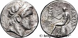 Ancient Coins - SYRIA - SELEUKID KINGDOM - ANTIOCHUS III THE GREAT Antioche, Syrie c. 223-211/210 AC. (26mm, 15,89g, 1h)