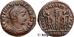 Ancient Coins - CONSTANTINE II Cyzique 336-337 (16,5mm, 1,76g, 12h)