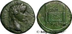 Ancient Coins - TIBERIUS Lyon c. 12-14 AD. (23mm, 10,14g, 12h)