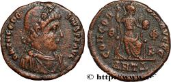 Ancient Coins - THEODOSIUS I Antioche 379-383 (16,5mm, 2,27g, 11h)