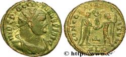 Ancient Coins - DIOCLETIAN Alexandrie 296-297 (21mm, 3,48g, 6h)