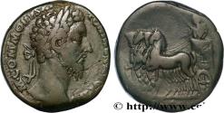 Ancient Coins - COMMODUS Rome 183 (29,5mm, 24,95g, 12h)