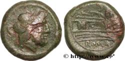 Ancient Coins - ROMAN REPUBLIC - ANONYMOUS Rome c. 211-206 AC. (28,5mm, 25,12g, 11h)