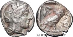 Ancient Coins - ATTICA - ATHENS Athènes c. 430 AC. (26mm, 16,01g, 3h)