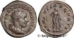 Ancient Coins - GORDIAN III Rome 240-243 (22,5mm, 4,13g, 6h)