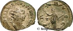 Ancient Coins - GALLIENUS Rome 257 (19mm, 2,66g, 12h)