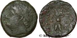 Ancient Coins - SICILY - SYRACUSE Syracuse, Sicile c. 215-214 AC. (21,5mm, 8,99g, 7h)