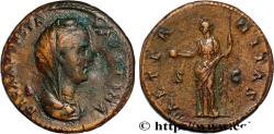 Ancient Coins - FAUSTINA MAJOR Rome 141 (32,5mm, 22,54g, 12h)