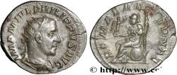 Ancient Coins - PHILIPPUS Rome 247 (20mm, 4,12g, 1h)