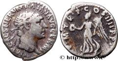 Ancient Coins - TRAJANUS Rome 102 (19mm, 2,97g, 7h)