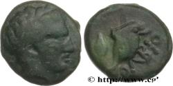 Ancient Coins - SCYTHIA - OLBIA Olbia, Scythia c. 160-150 AC (9,5mm, 1,42g, 12h)