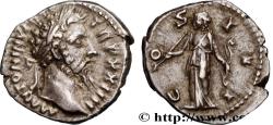 Ancient Coins - MARCUS AURELIUS Rome 170 (18mm, 3,58g, 6h)