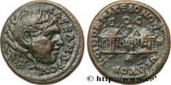 Ancient Coins - MACEDONIA - ROMAN PROVINCE Beroe, Macédoine c. 222-235 (27mm, 11,29g, 1h)