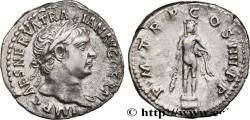 Ancient Coins - TRAJANUS Rome 102 (18,5mm, 2,96g, 6h)
